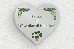 Cartelli da giardino personalizzati - Alluminio - undefined - anodise - screws - it-cartello-da-giardino-009-1-1747213219284