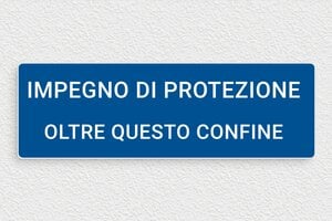 Segnaletica di sicurezza sul lavoro - Il cartello di protezione è obbligatorio - undefined - bleu-blanc - glue - it-cartello-di-sicurezza-001-3-1747210882179