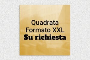 Targhe grandi - Ottone - undefined - poli - none - it-cartello-grande-005-2-1747276253301