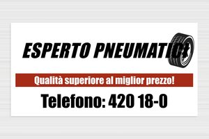 Insegne per negozi personalizzate - PVC espanso - undefined - custom - none - it-cartello-in-plastica-forex-005-3-1747208581331