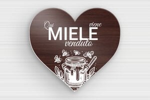 Cartello vendesi personalizzato - PVC - undefined - noyer-blanc - glue - it-cartello-in-vendita-005-2-1747216857856
