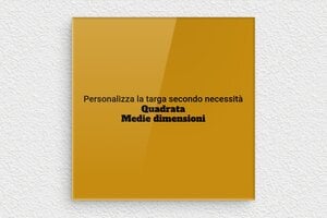Targhe di diverse dimensioni - Plexiglass - undefined - custom - none - it-cartello-medio-003-3-1747276422441