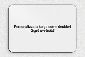 Targhe di media dimensione - PVC - undefined - gris-noir - none - it-cartello-medio-004-2-1747276444146