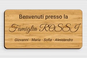Targhette per porta - Legno - undefined - bambou - glue - it-cartello-porta-021-1-1747213967008