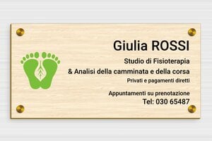 Targhe in legno - Legno - undefined - erable - screws-caps - it-cartello-pratica-legno-001-3-1747280246349