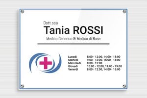 Targhe professionali - Plexiglass - undefined - custom - screws-spacer - it-cartello-pratica-plexiglass-013-3-1747279958186