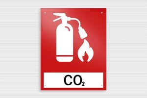 Cartelli antincendio - Alluminio - undefined - rouge - holes-only - it-cartello-protezione-incendio-005-1-1747217912383