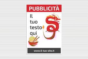Cartelli pubblicitari  - Alluminio Dibond - undefined - custom - none - it-cartello-pubblicitario-002-3-1747212393544