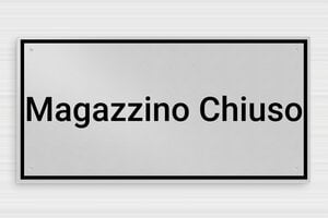 Cartelli informativi  - Alluminio - undefined - anodise - holes-only - it-cartello-segnalatore-ufficio-003-3-1747218516283