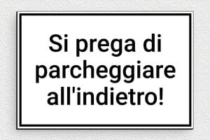 Cartelli informativi  - PVC - undefined - custom - glue - it-cartello-segnale-ufficio-002-3-1747218496437