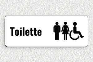 Segnaletica WC - undefined - blanc-noir - glue - it-cartello-toilette-005-1-1747208927386