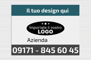 Cartelli pubblicitari  - Alluminio Dibond - undefined - custom - none - it-insegna-pubblicitaria-alu-dibond-001-3-1747208783051