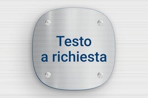 Targhe in acciaio inox - PVC - undefined - acier-bleu - suction-cup - it-materiale-targhetta-acciaio-inox-002-5-1747278440545