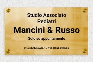 Targhe incise personalizzate - Ottone - undefined - poli-noir - screws-caps - it-materiali-per-incisioni-005-3-1747280718249
