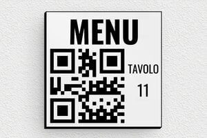 Targhe per ristoranti e bar - PVC - undefined - gris-noir - glue - it-menu-ristorante-settore-004-3-1747208900404
