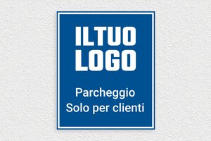 Cartelli parcheggio - PVC espanso - undefined - custom - glue - it-parcheggio-004-5-1747215607005