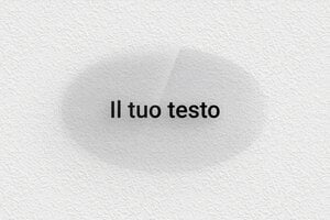 Targhe piccole - Plexiglass trasparente - undefined - transparent - none - it-piccolo-cartello-002-5-1747276335241