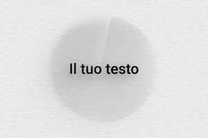 Targhe di diverse dimensioni - Plexiglass trasparente - undefined - transparent - none - it-piccolo-cartello-004-5-1747276360603
