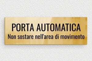 Targhette per cancello - Ottone - undefined - poli - glue - it-porta-automatica-005-3-1747213277361