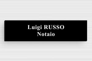 Targhe per studi notarili - PVC - undefined - custom - glue - it-ppro-notaio-020-1-1747647503852