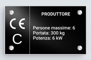 Targhette CE - Alluminio - undefined - noir - screws - it-produttore-cartello-industriale-003-3-1747210347245