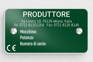 Targhette CE - Alluminio - undefined - vert - screws - it-produttore-targhetta-settore-industriale-001-3-1747210305324