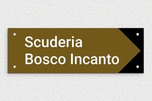 Targhe personalizzate per cavalli - PVC - undefined - custom - screws - it-scuderia-bosco-incanto-004-1-1747210034352