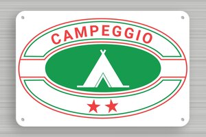 Targhe per campeggio - PVC espanso - custom - holes-only - it-settore-turismo-camping-3-1747208978695