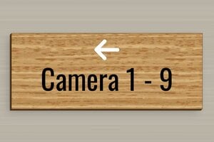Segnaletica per hotel e alberghi - Cartello direzionale Camera - undefined - chene - glue - it-settore-turismo-hotel-camera-010-3-1747209126829