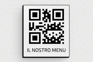 Targhe per ristoranti e bar - PVC - undefined - gris-noir - none - it-settore-turismo-menu-ristorante-002-3-1747208888534