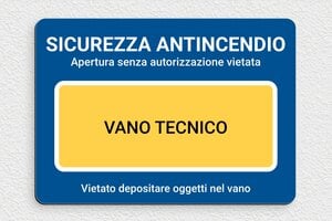 Segnaletica di sicurezza sul lavoro - Cartello di sicurezza antincendio - undefined - custom - glue - it-sicurezza-antincendio-cartello-004-3-1747210824452