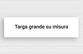 Targa forex su misura - PVC espanso - custom - none - it-sur-mesure-l-forex-01