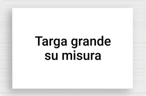 Targa forex su misura - PVC espanso - custom - none - it-sur-mesure-l-forex-02