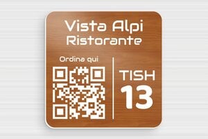 Targhe con codice QR - PVC - undefined - poirier-blanc - none - it-targa-codice-qr-009-3-1747279649080