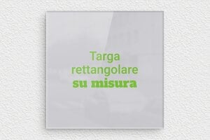 Targhe color argento - Plexiglass - undefined - miroir-argent-noir - none - it-targa-colore-argento-003-1-1747275715648