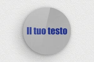 Targhe grigie - Plexiglass - undefined - gris-bleu - none - it-targa-colore-grigio-004-1-1747275359941