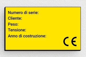 Targhe industriali - PVC - undefined - jaune-noir - glue - it-targa-industriale-001-3-1747216067191