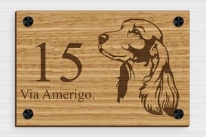 Targhe in legno - Legno - undefined - chene - screws-caps - it-targa-numero-casa-legno-003-1-1747277501855