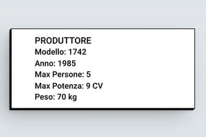 Targhette CE - PVC - undefined - blanc-noir - glue - it-targa-produttore-barca-004-3-1747210431090