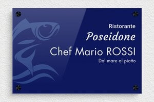 Targhe per ristoranti e bar - Plexiglass - undefined - custom - screws-spacer - it-targa-professionale-ristorante-003-1-1747208856326