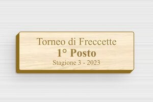 Targhe per coppe e trofei - Legno - undefined - erable - glue - it-targa-trofeo-sportivo-001-4-1747217729298
