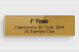 Targhe per coppe e trofei - Plexiglass - undefined - or-fonce-noir - glue - it-targa-trofeo-sportivo-001-5-1747217735725