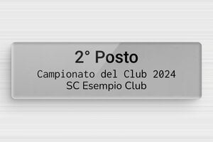Targhette personalizzate online - Plexiglass - undefined - gris-noir - glue - it-targa-trofeo-sportivo-002-1-1747217742631