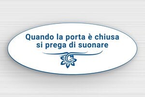 Targhette citofono adesive - Targhetta per citofono - undefined - blanc-bleu - glue - it-targhetta-citofono-autoadesiva-004-1-1747216501307