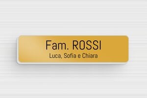 Targhette per cassette postali in alluminio - Alluminio - undefined - or - none - it-targhetta-per-cassetta-postale-015-2-1747218064228
