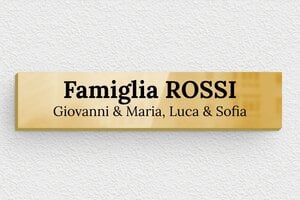 Targhette citofono in ottone - Ottone - undefined - poli - none - it-targhetta-per-cassetta-postale-in-ottone-002-1-1747276693428