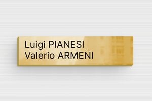 Targhette per cassette postali in ottone - Ottone - undefined - poli - none - it-targhetta-per-cassetta-postale-in-ottone-002-3-1747276701523