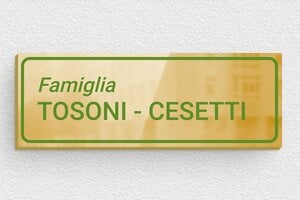 Targhette per cassette postali in ottone - Ottone - undefined - poli - glue - it-targhetta-per-cassetta-postale-in-ottone-003-2-1747276727829