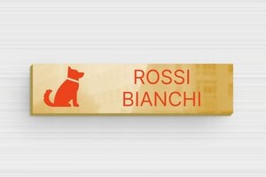 Targhette per cassette postali in ottone - Ottone - undefined - poli - glue - it-targhetta-per-cassetta-postale-in-ottone-003-5-1747276744530