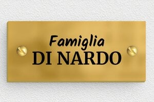 Targhette citofono in ottone - Ottone - undefined - brut - screws - it-targhetta-per-cassetta-postale-in-ottone-004-2-1747276751665